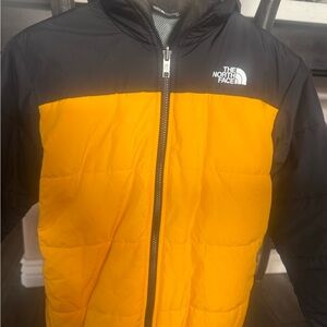 The North Face ski jacket